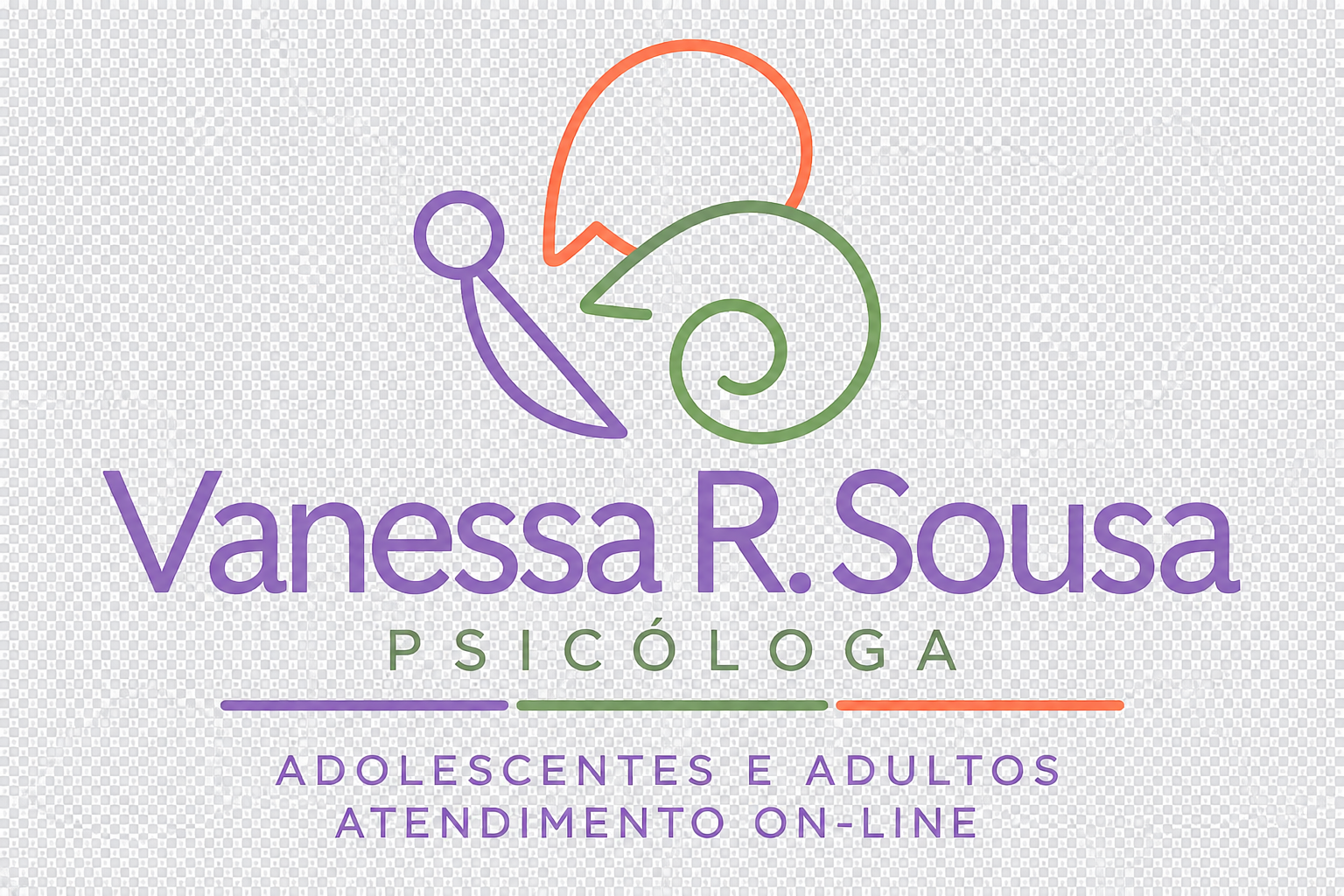 Vanessa Sousa, Psicóloga