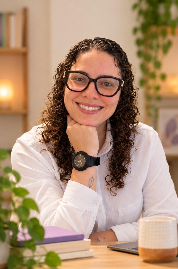 Vanessa R. Sousa, psicóloga